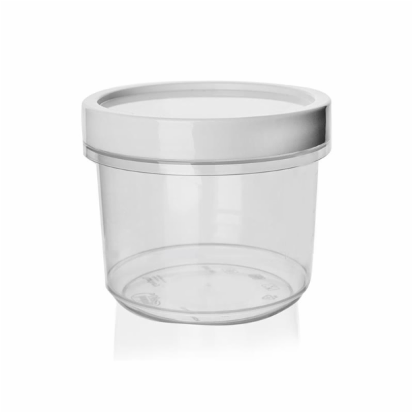 Dóza WHITE 940 ml
