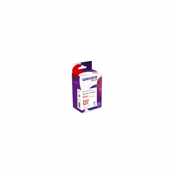 OWA Armor cartridge pro CANON, PACK, PGI-520/CLI-521 CMYK...