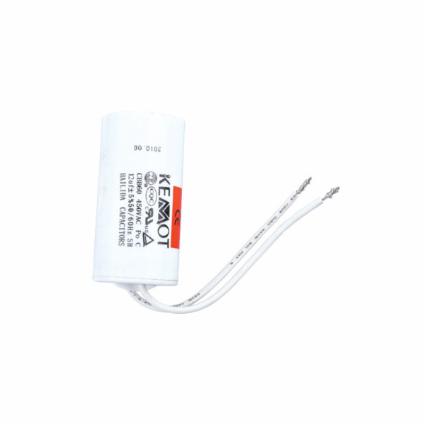 Kondenzátor rozběhový motorový  12uF 450V