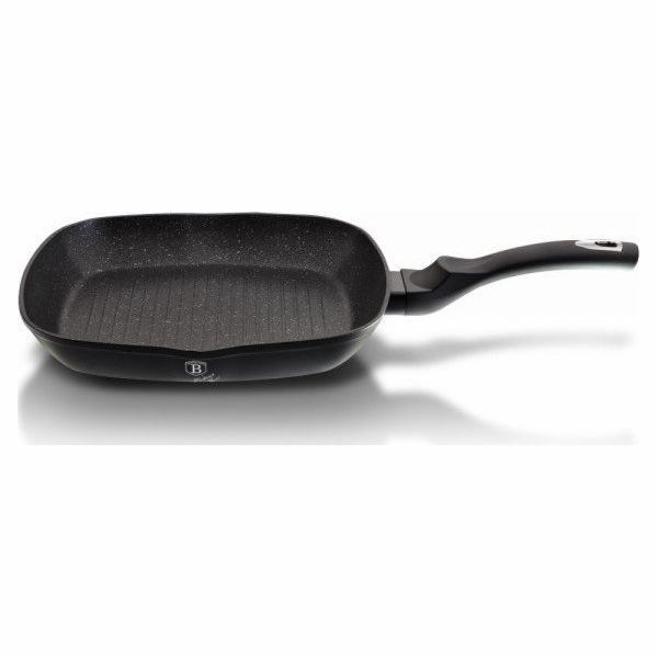 BerlingerHaus pánev 28cm BH-1846 Black Silver
