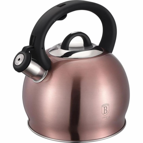 Berlinger Haus ocelová rychlovarná konvice 3,0l BERLINGER...