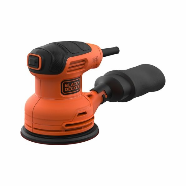 BLACK+DECKER excentrická bruska BEW210-QS