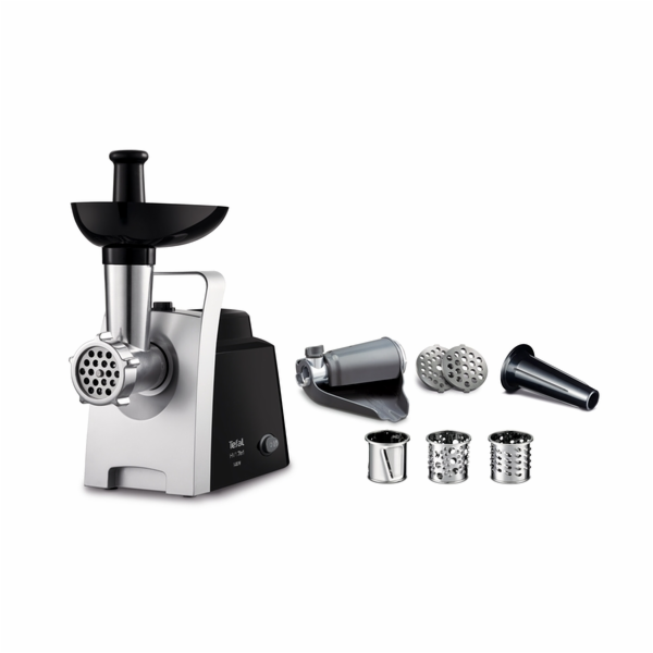Tefal NE109838 mlýnek na maso, 1 400 W, samoostřicí nůž, ...