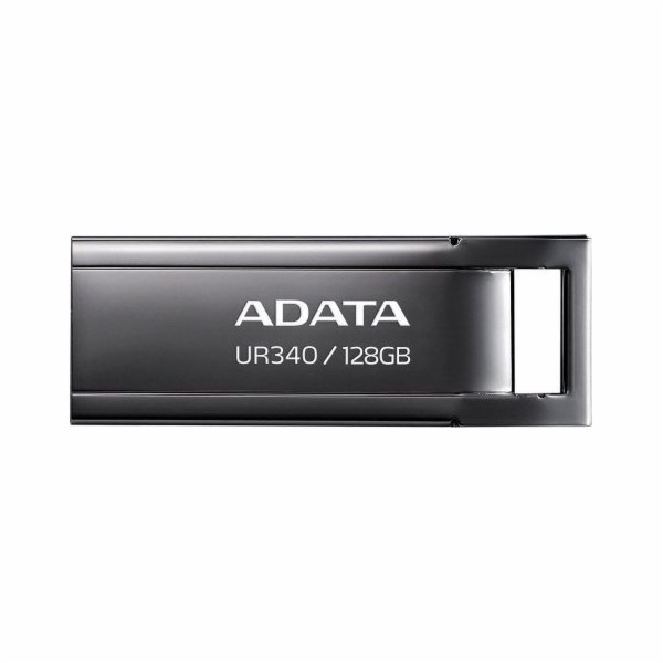 ADATA UR340/128GB/100MBps/USB 3.2/USB-A/Černá AROY-UR340-...