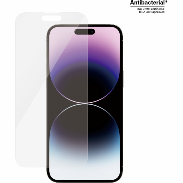 PanzerGlass Screen Protector Classic Fit iPhone 14 Pro Max