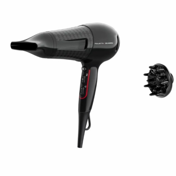 Rowenta x KARL LAGERFELD Powerline CV 591L, vysoušeč vlasů