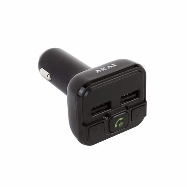Transmiter AKAI, FMT-20BT, bezdrátový, podpora USB, konek...
