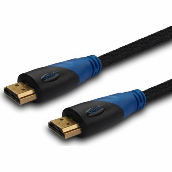 Elmak HDMI - HDMI kabel 3m černý (CL07)