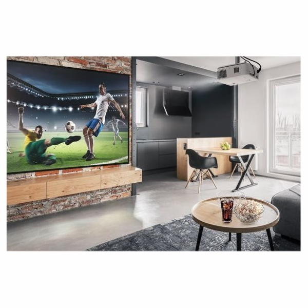 Optoma projektor UHD35x (DLP, 4K UHD, 3600 ANSI, 1M:1, 2x...
