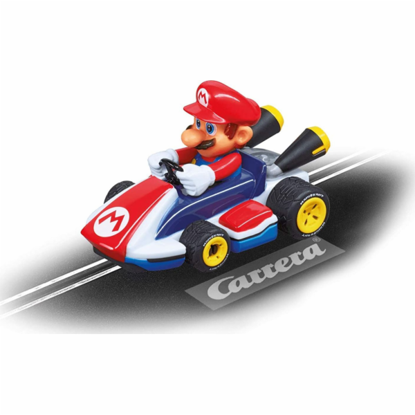 Carrera FIRST Nintendo Mario Kart - Mario, Rennwagen