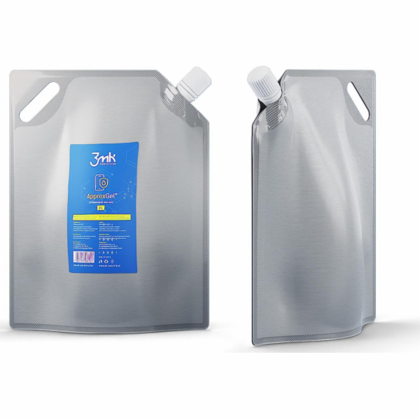 3mk All-Safe Apprex gel, určeno k doplnění, 2 l vak