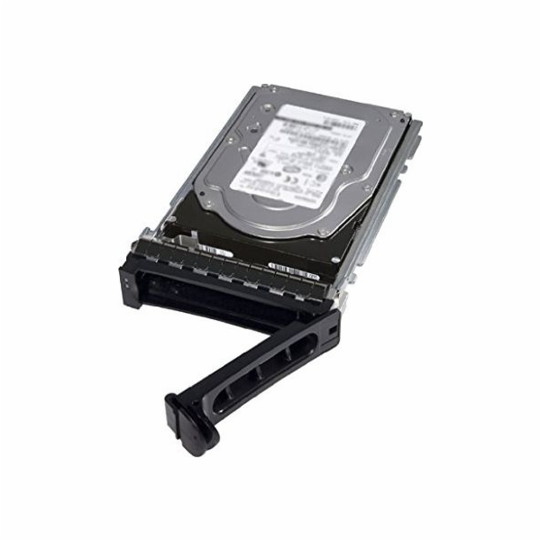 DELL 2TB 7.2K RPM SATA 6Gbps 512n 3.5in Hot-plug Hard Dri...