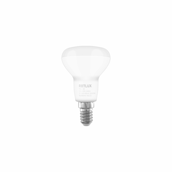 Retlux REL 38 E14 LED R50 Žárovka 2x6W