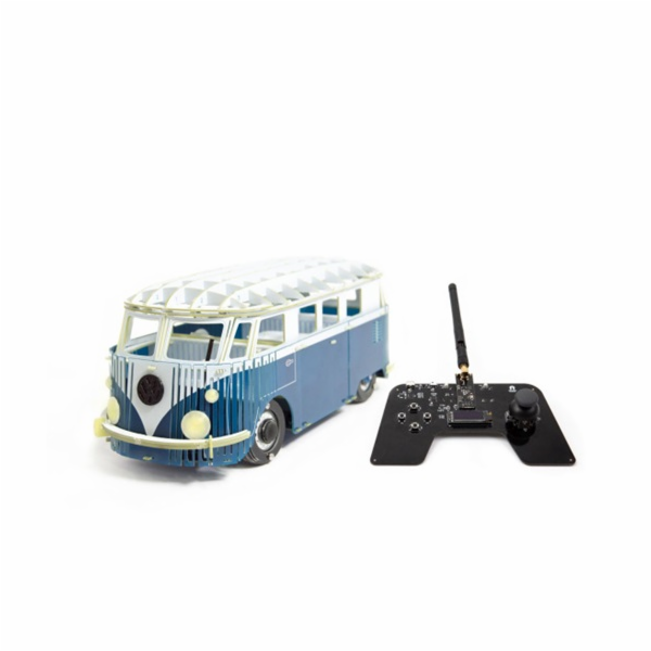 Noyce Joyce RC Minivan modrý