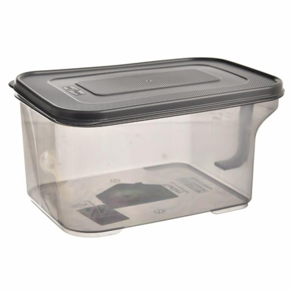 Dóza/zásobnice 1,7 l GREY šedá