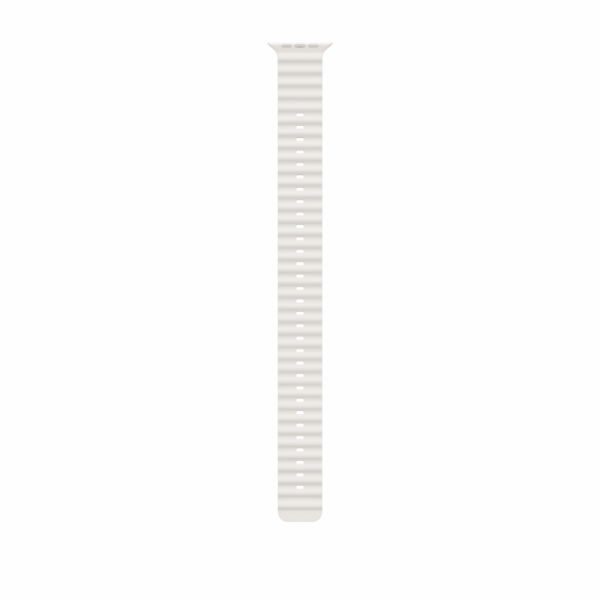 Watch Acc/49/White Ocean Band Extension