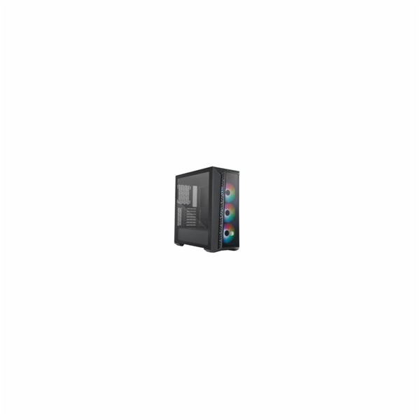 Cooler Master case MasterBox 520 Mesh, ATX, bez zdroje, p...