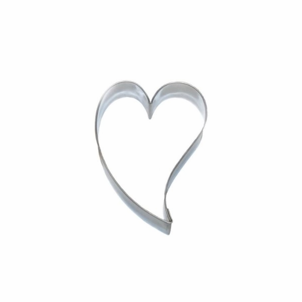 vykrajovačka NR SRDCE(49x64)nepravidelné