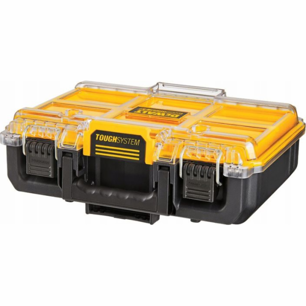 TOUGHSYSTEM 2.0 Halbformat Organizer, tief, Werkzeugkiste