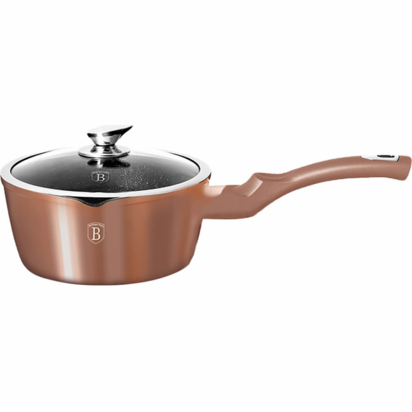 BerlingerHaus rendlík 16cm BH-1524-N Rose Gold