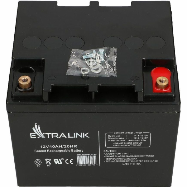 Baterie AGM 12V 40AH