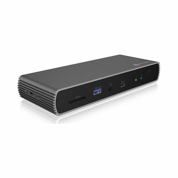 RaidSonic IB-DK8801-TB4 Thunderbolt 4 Docking Station
