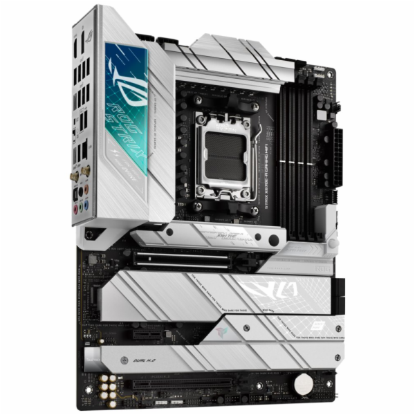 ASUS MB Sc AM5 ROG STRIX X670E-A GAMING WIFI, AMD X670, 4...