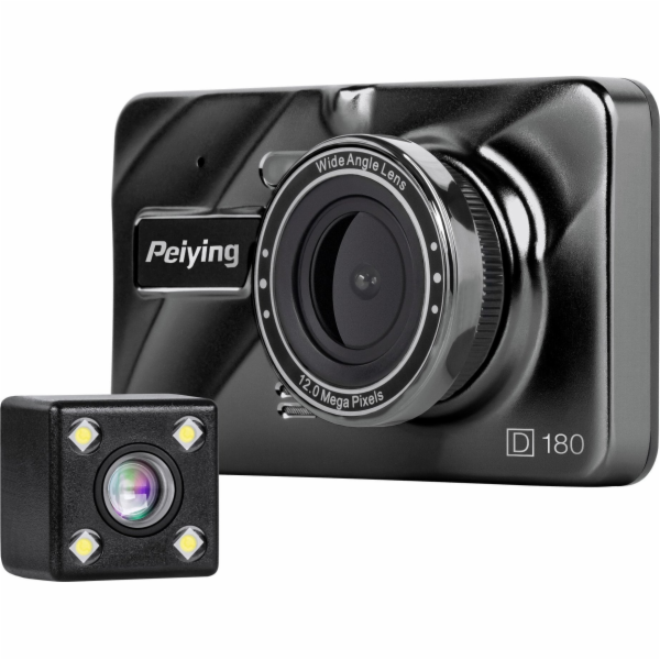 Videorekordér PeiYing Autorekordér Peiying Basic D180