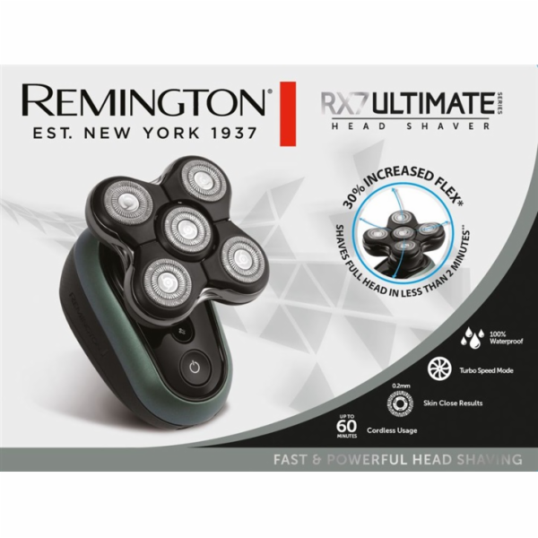 Remington XR1600 Ultimate Series RX7
