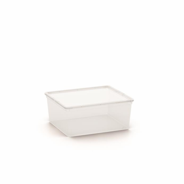 Box KIS C Box M transparentní
