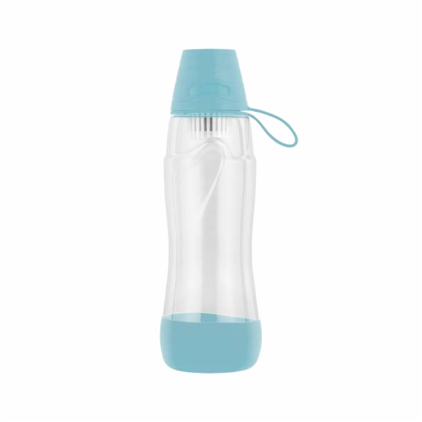 Láhev na vodu TEESA Pure Water Blue TSA0120-B