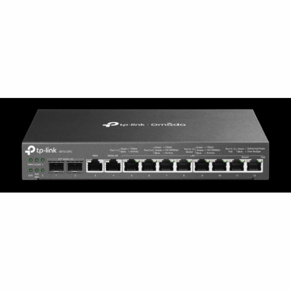 TP-Link ER7212PC Omada 