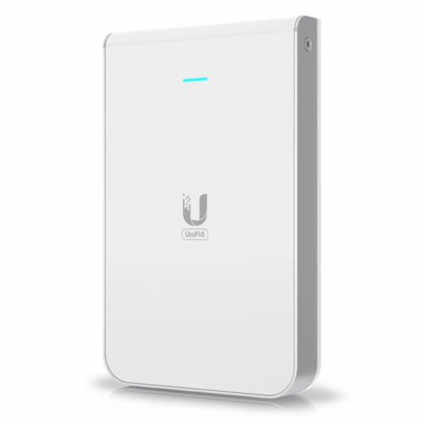 Ubiquiti Unifi 6 In-Wall 4800 Mbit/s Bílá Podpora napájen...