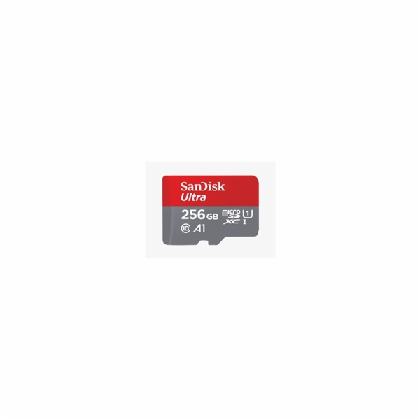 Paměťová karta Sandisk Ultra microSDXC 256GB 150 MB/s  A1...