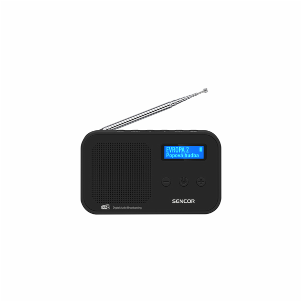 Sencor SRD 7200 DAB +FM
