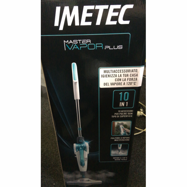 IMETEC 8148 Master Vapor PLUS SM02 10v1 parní mop