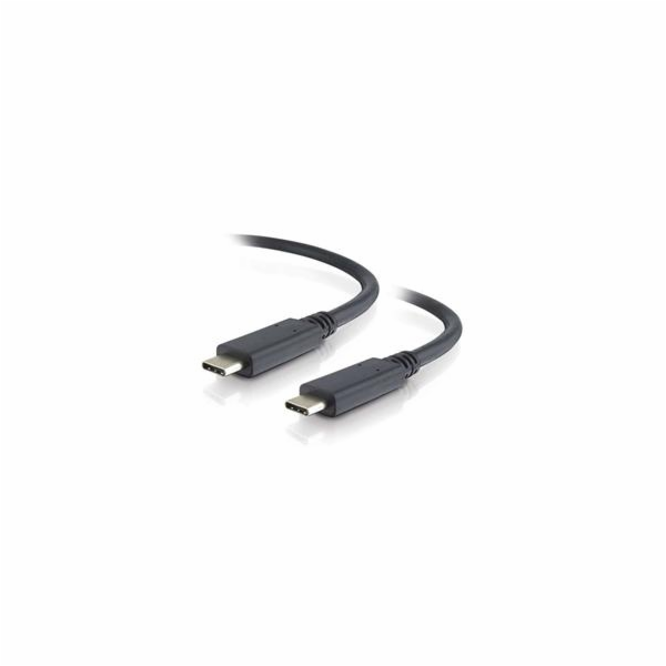 PremiumCord USB-C kabel ( USB 3.2 generation 2x2, 5A, 100...