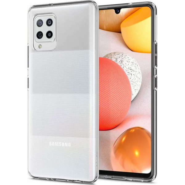 Spigen Liquid Crystal for Galaxy A42 5G