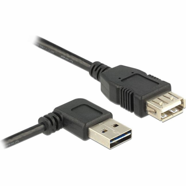 Delock Prodlužovací kabel EASY-USB 2.0 Typ-A samec pravoú...