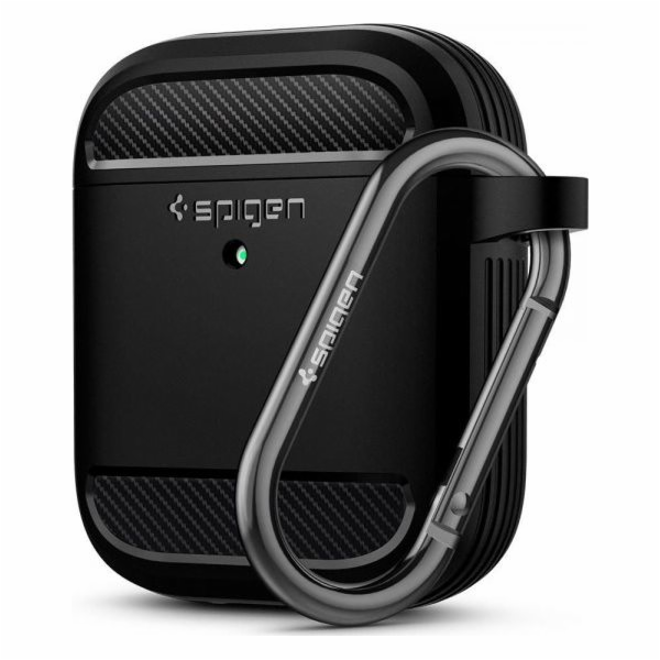 Spigen Rugged Armor AirPods Case black