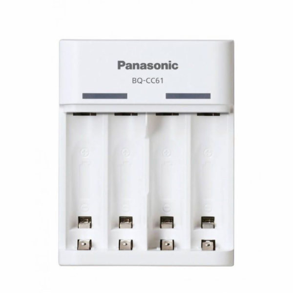 Panasonic Eneloop Basic Charger USB BQ-CC61 without Batte...