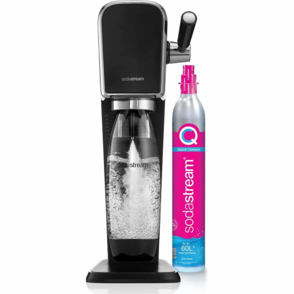 SodaStream ART Černá