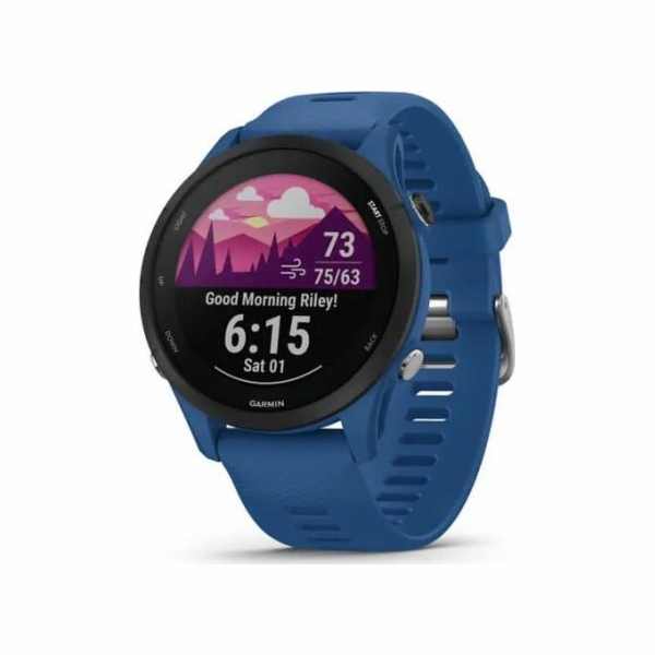 Garmin Forerunner 255 darkblue/black