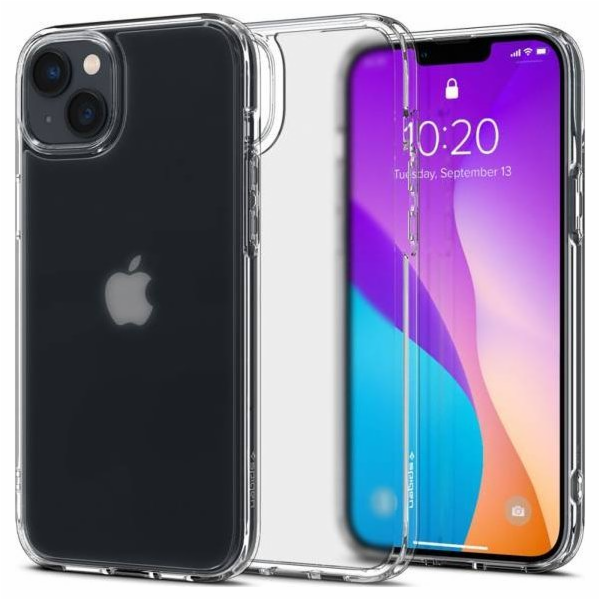 Spigen Ultra Hybrid iPhone 14 Plus frost clear