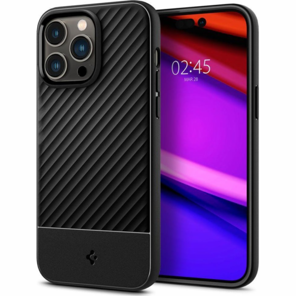 Spigen Core Armor iPhone 14 Pro black