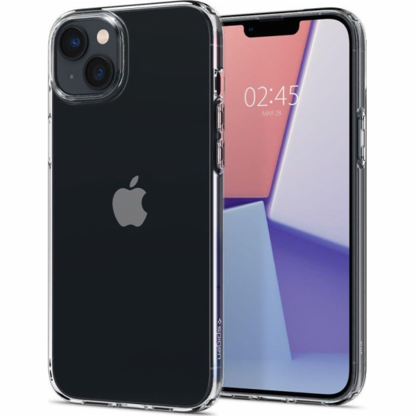 Spigen kryt Liquid Crystal pre iPhone 14 Plus - Crystal C...