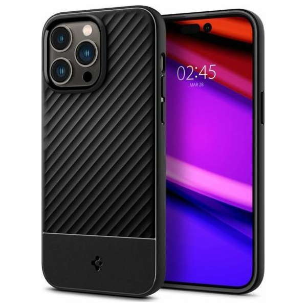 Spigen Core Armor iPhone 14 Pro Max black