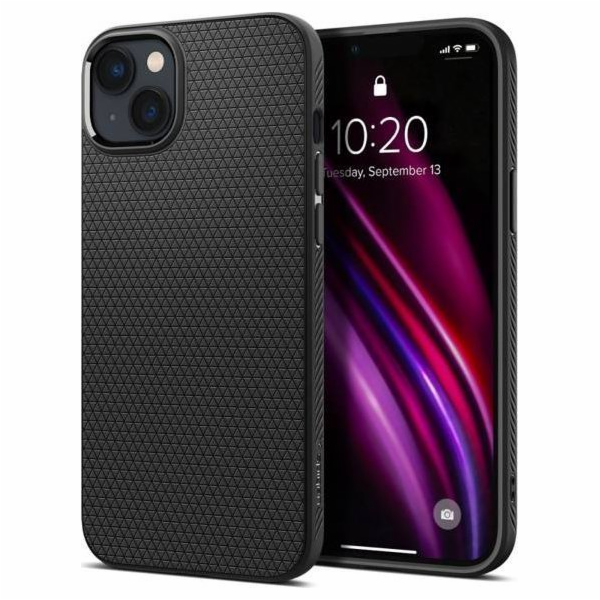 Spigen Liquid Air for iPhone 14 matt black