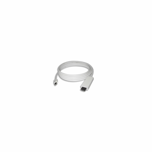 PremiumCord DisplayPort 1.2 na HDMI 2.0 kabel pro rozliše...