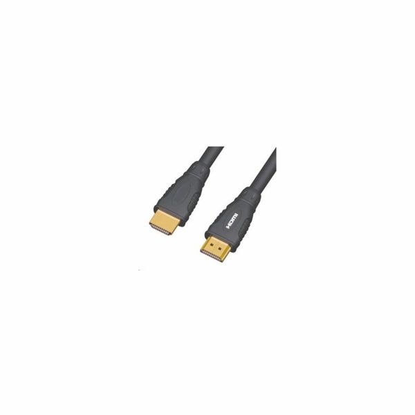 PREMIUMCORD Kabel HDMI - HDMI 5m (v1.3, zlacené kontakty,...